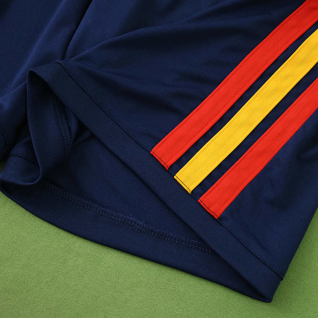 2026 FIFA World Cup Spain home shorts