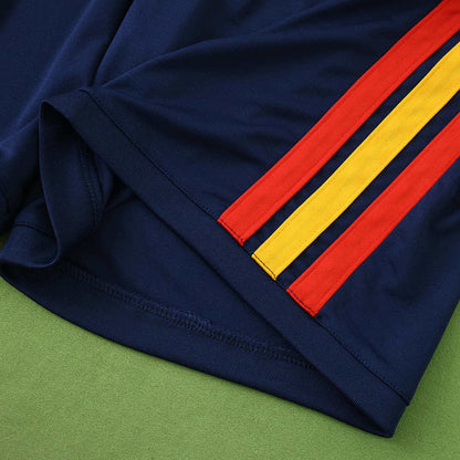 2026 FIFA World Cup Spain home shorts