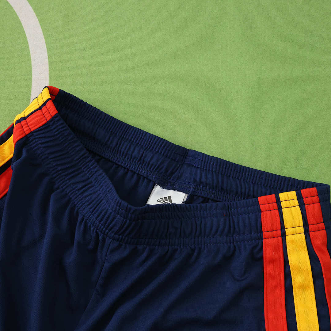 2026 FIFA World Cup Spain home shorts
