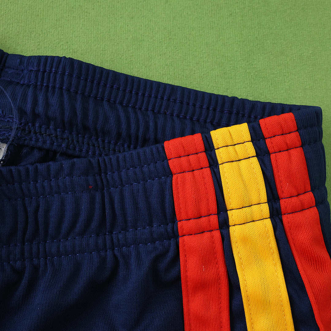 2026 FIFA World Cup Spain home shorts