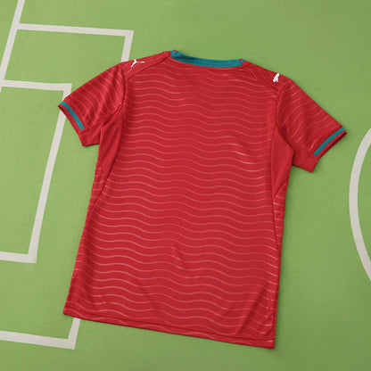 2026 FIFA World Cup Portugal home Women's Shirt