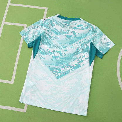 2026 FIFA World Cup Portugal away Women's Shirt