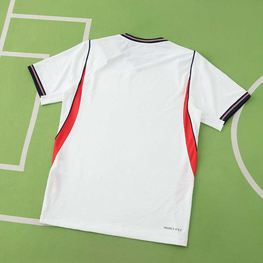 2026 FIFA World Cup England home Player version