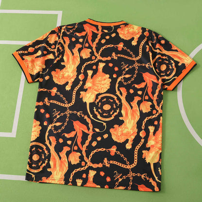 2026 FIFA World Cup the Netherlands Concept version Fan version
