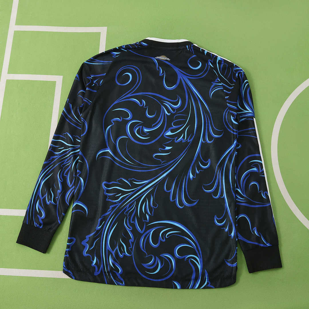 2026 FIFA World Cup Argentina away Long sleeve Player version