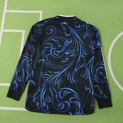 2026 FIFA World Cup Argentina away Long sleeve Player version