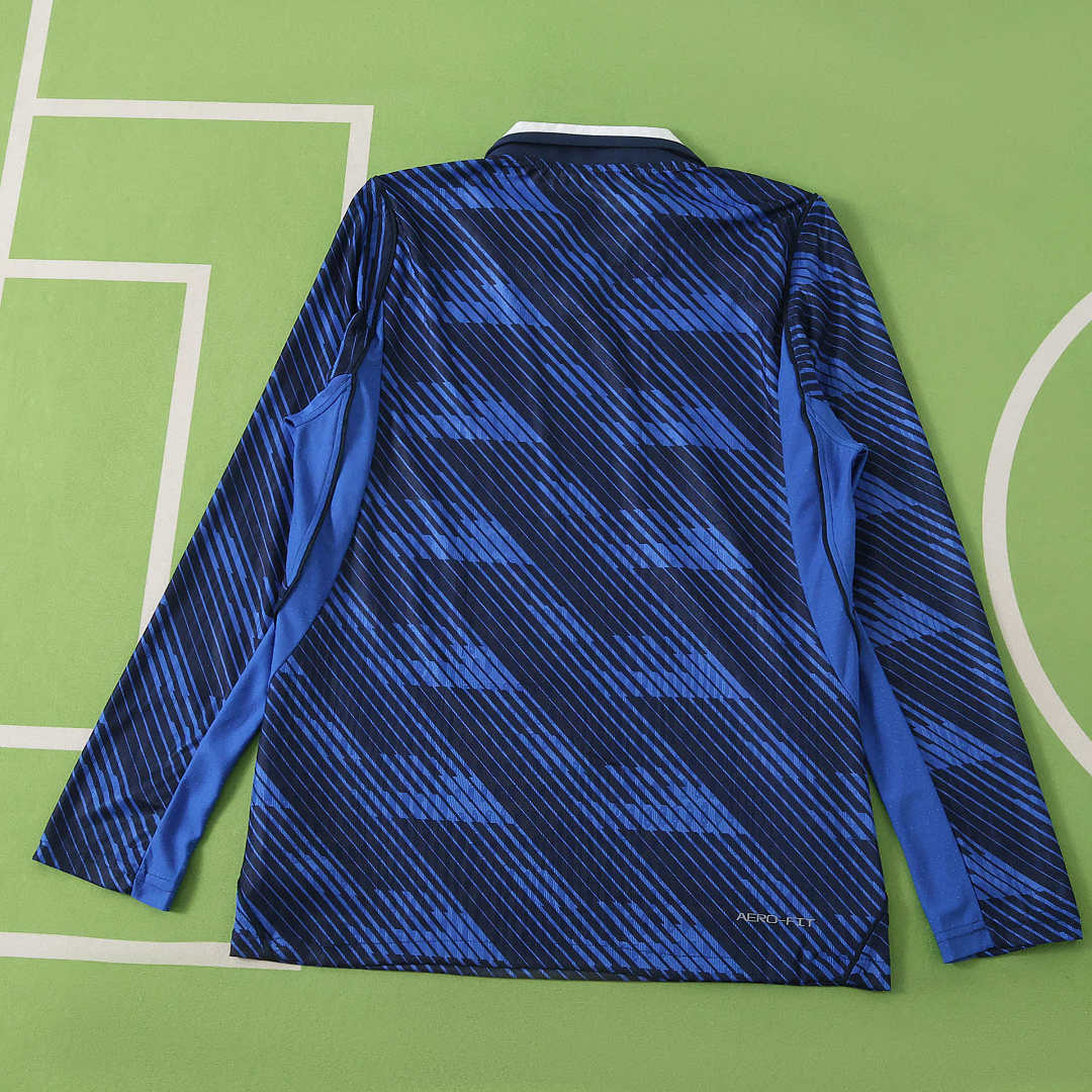 2026 FIFA World Cup France home Long sleeve Player version