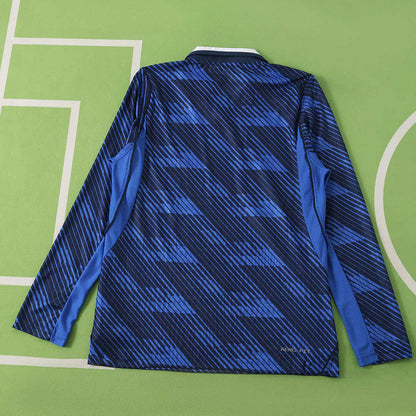 2026 FIFA World Cup France home Long sleeve Player version