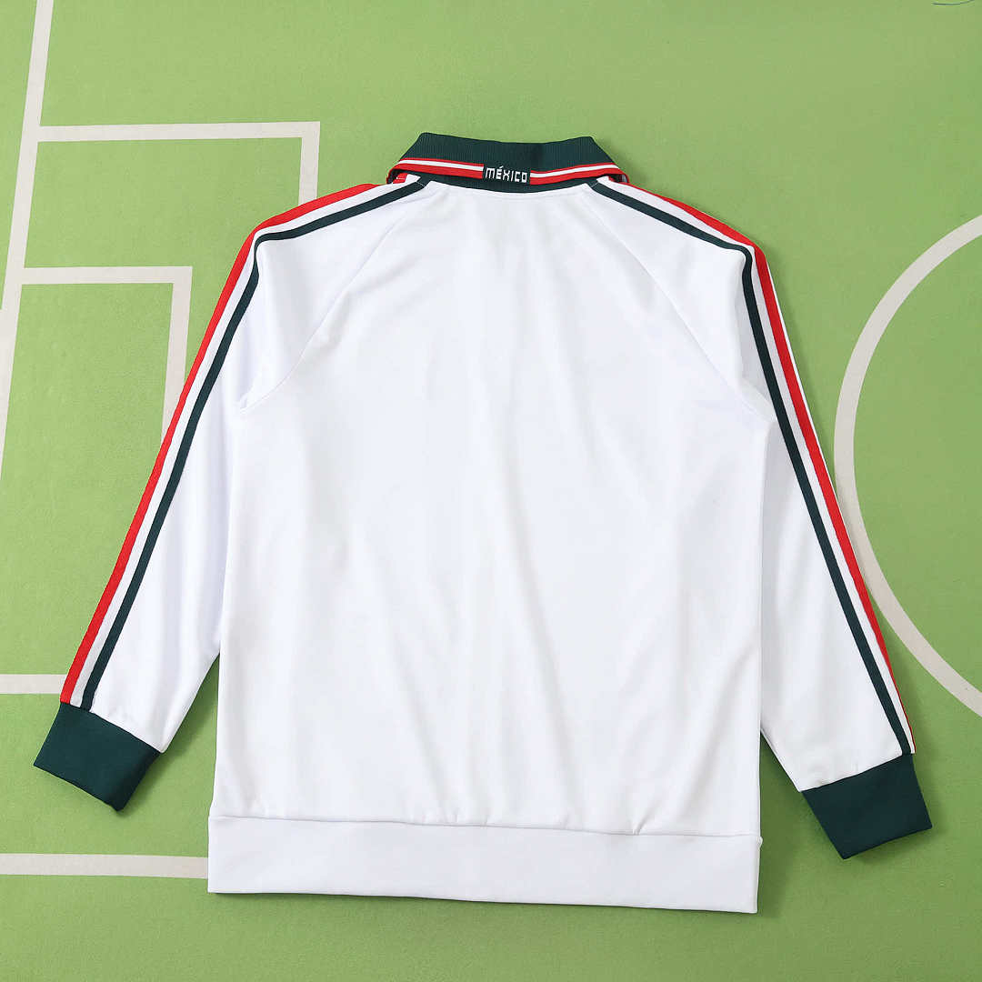 2026 FIFA World Cup Mexico white jacket