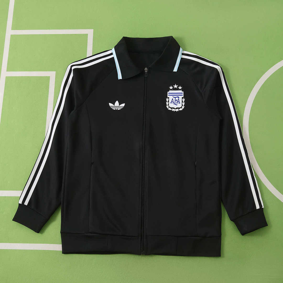 2026 FIFA World Cup Argentina black jacket
