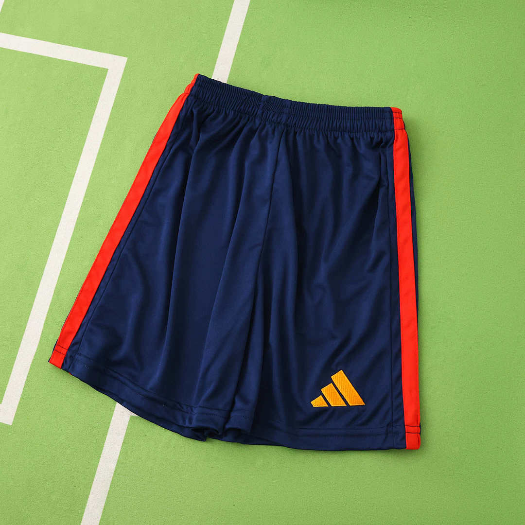 2026 FIFA World Cup Spain home Kids kit