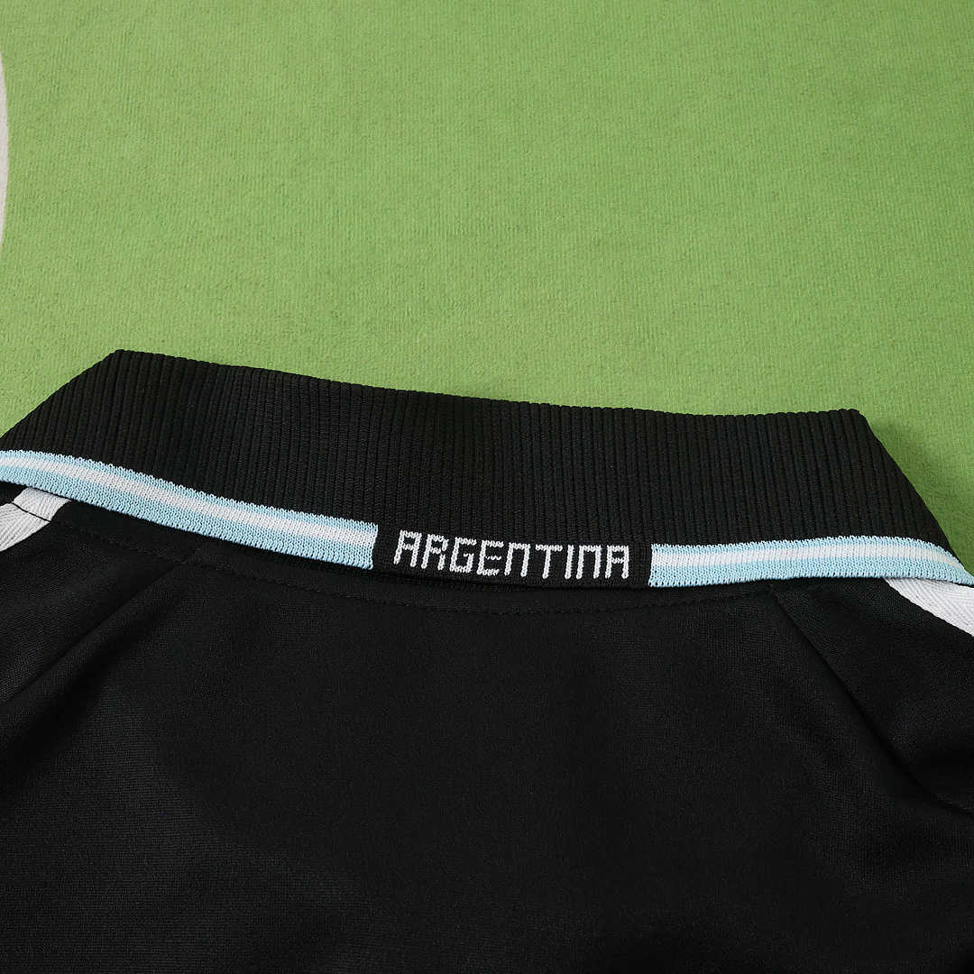 2026 FIFA World Cup Argentina black jacket