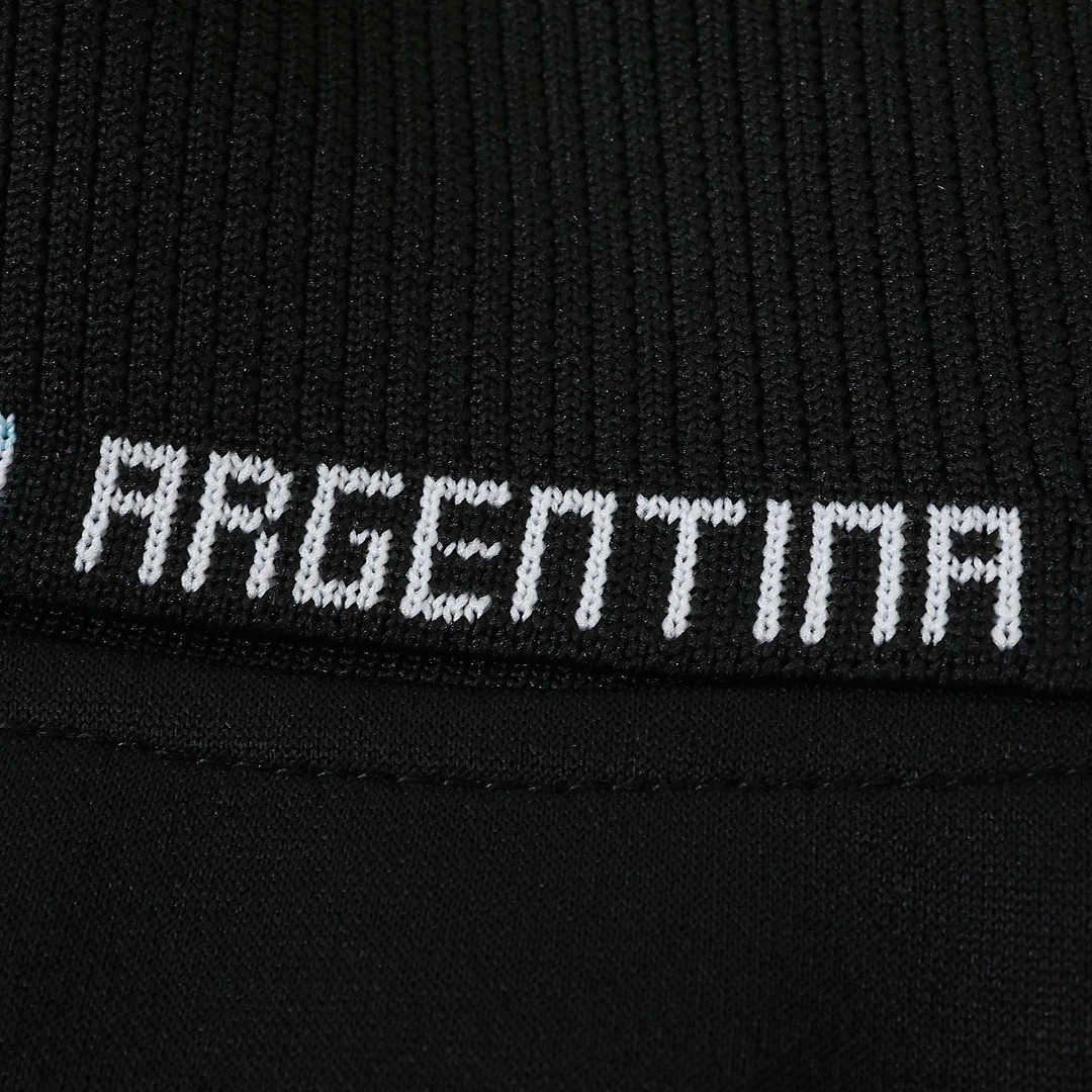 2026 FIFA World Cup Argentina black jacket