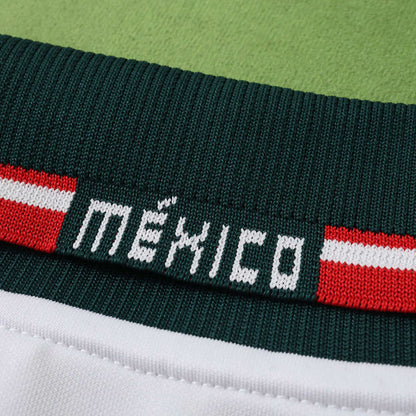 2026 FIFA World Cup Mexico white jacket