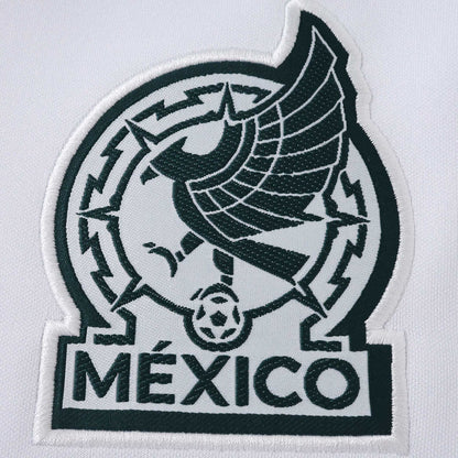 2026 FIFA World Cup Mexico white jacket
