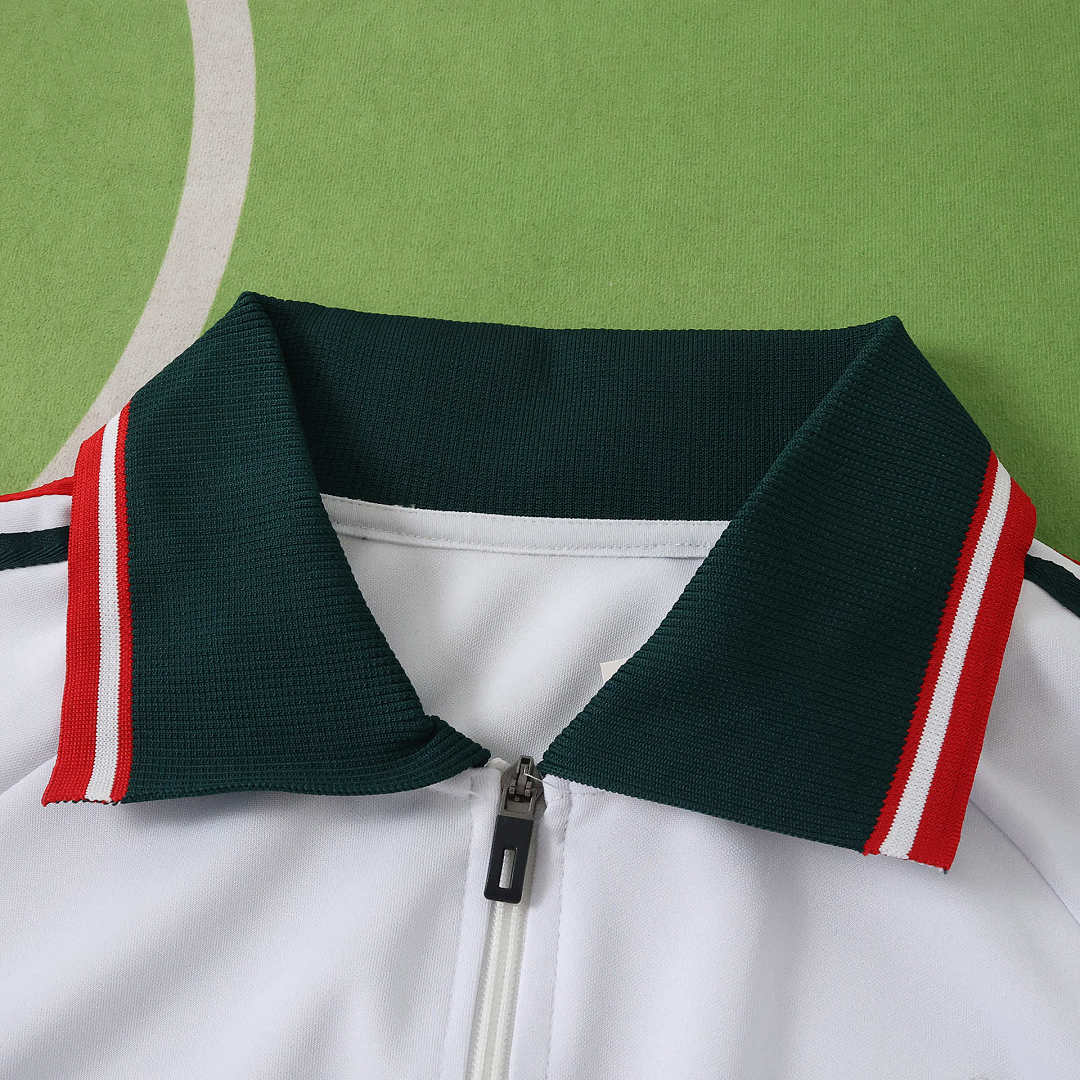 2026 FIFA World Cup Mexico white jacket