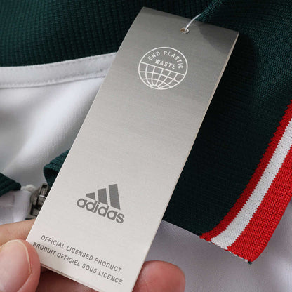 2026 FIFA World Cup Mexico white jacket