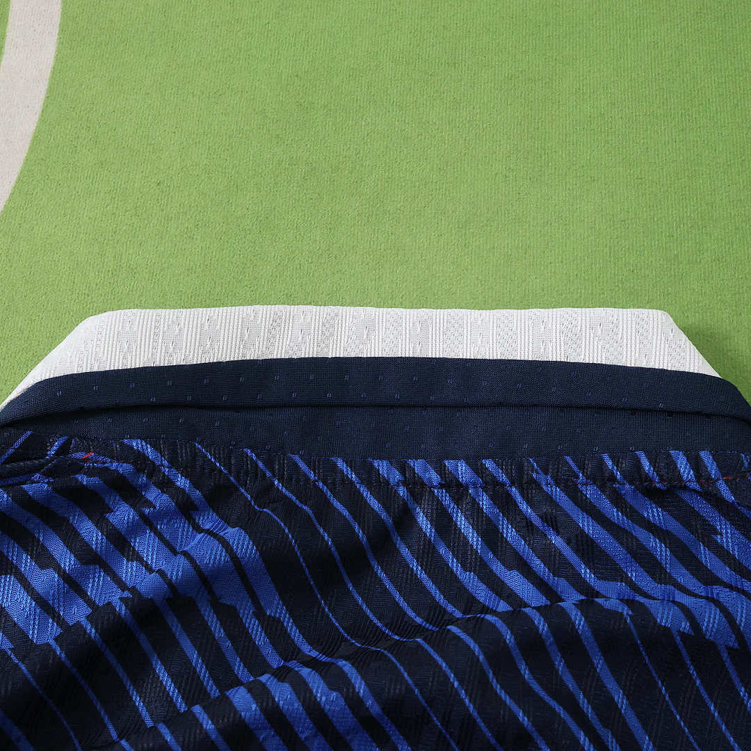 2026 FIFA World Cup France home Long sleeve Player version