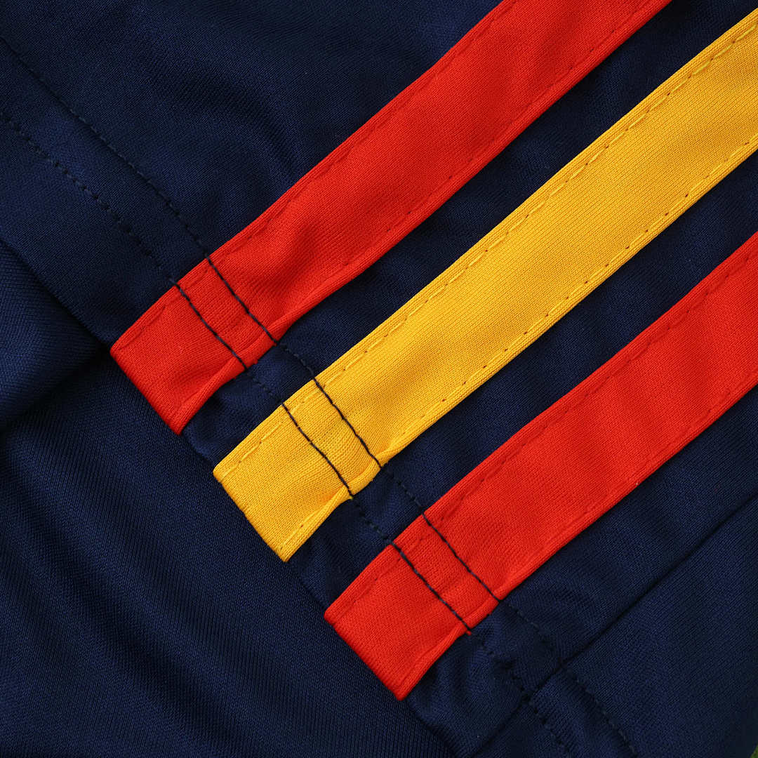 2026 FIFA World Cup Spain home Kids kit