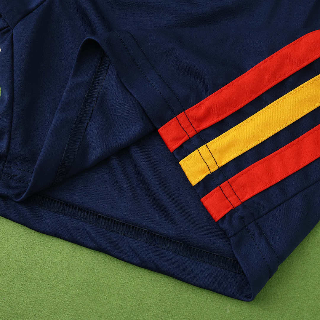 2026 FIFA World Cup Spain home Kids kit