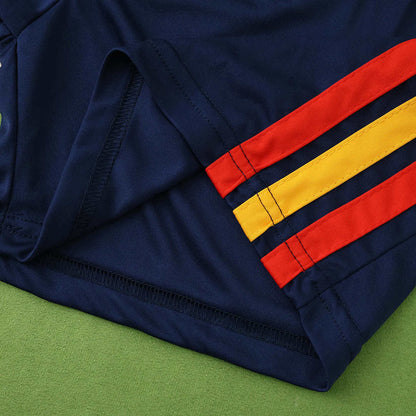 2026 FIFA World Cup Spain home Kids kit