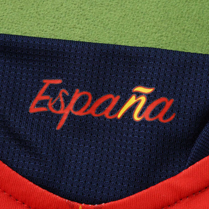 2026 FIFA World Cup Spain home Kids kit