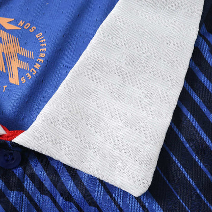 2026 FIFA World Cup France home Long sleeve Player version