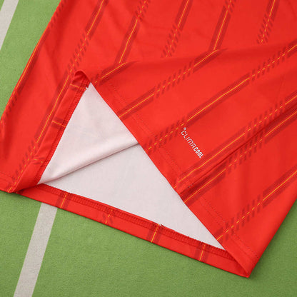 2026 FIFA World Cup Spain home Kids kit