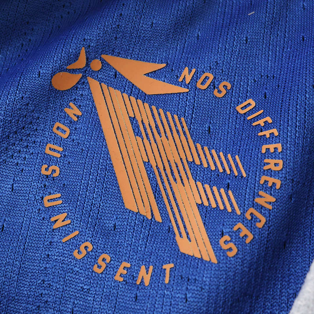 2026 FIFA World Cup France home Long sleeve Player version