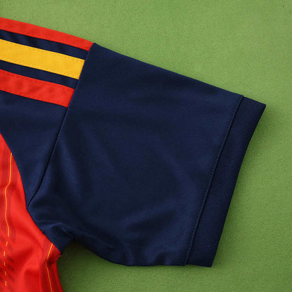 2026 FIFA World Cup Spain home Kids kit