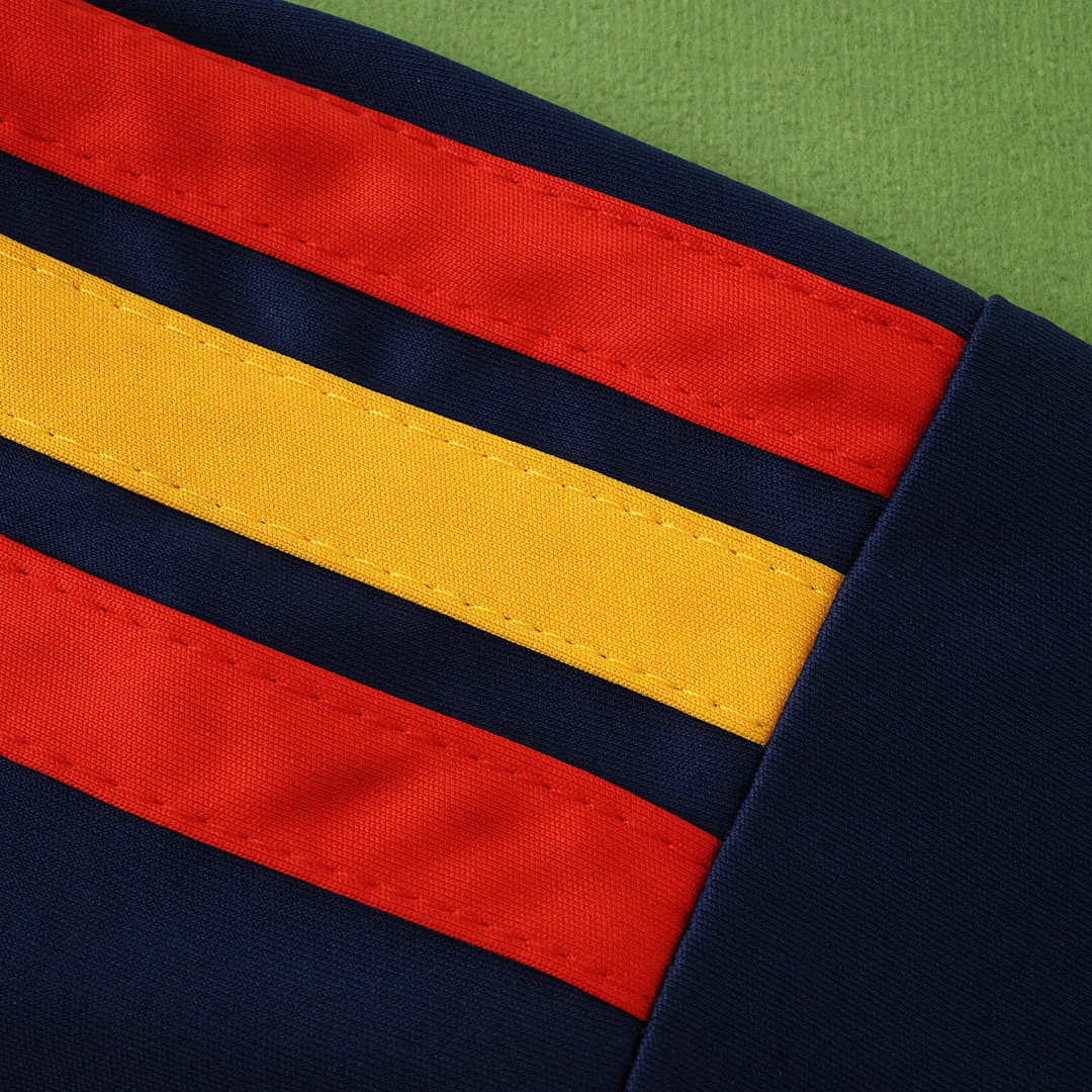 2026 FIFA World Cup Spain home Kids kit