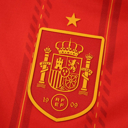 2026 FIFA World Cup Spain home Kids kit