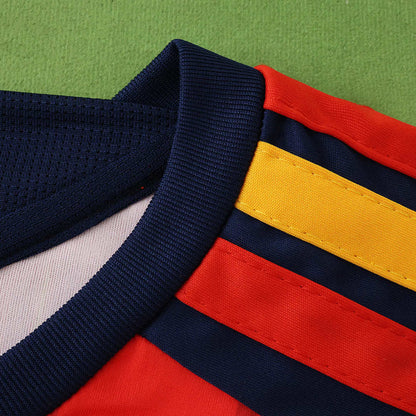 2026 FIFA World Cup Spain home Kids kit