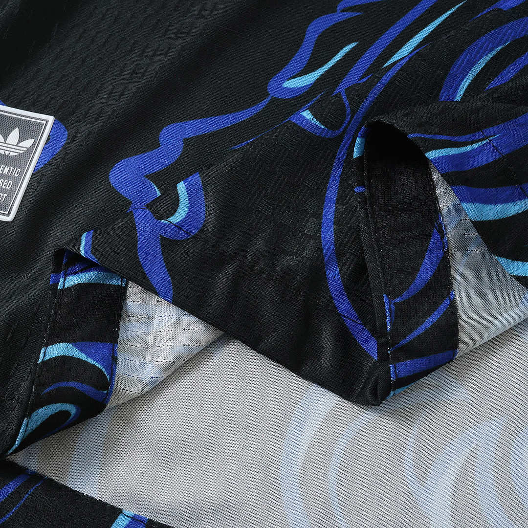 2026 FIFA World Cup Argentina away Long sleeve Player version