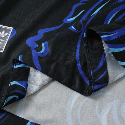 2026 FIFA World Cup Argentina away Long sleeve Player version