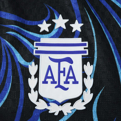 2026 FIFA World Cup Argentina away Long sleeve Player version