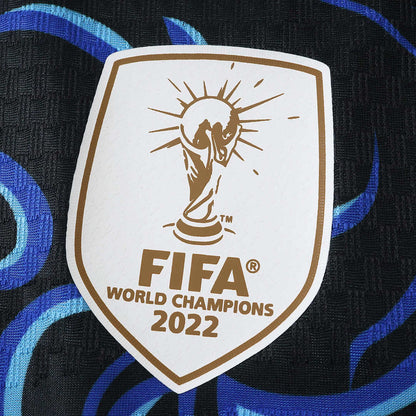 2026 FIFA World Cup Argentina away Long sleeve Player version