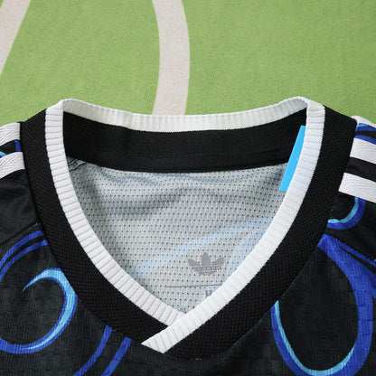 2026 FIFA World Cup Argentina away Long sleeve Player version