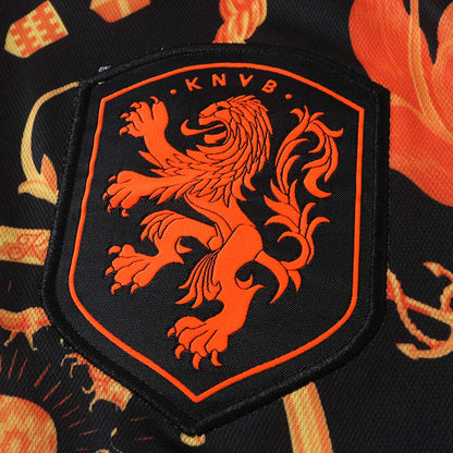 2026 FIFA World Cup the Netherlands Concept version Fan version