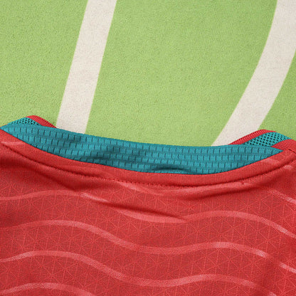 2026 FIFA World Cup Portugal home Long sleeve Player version