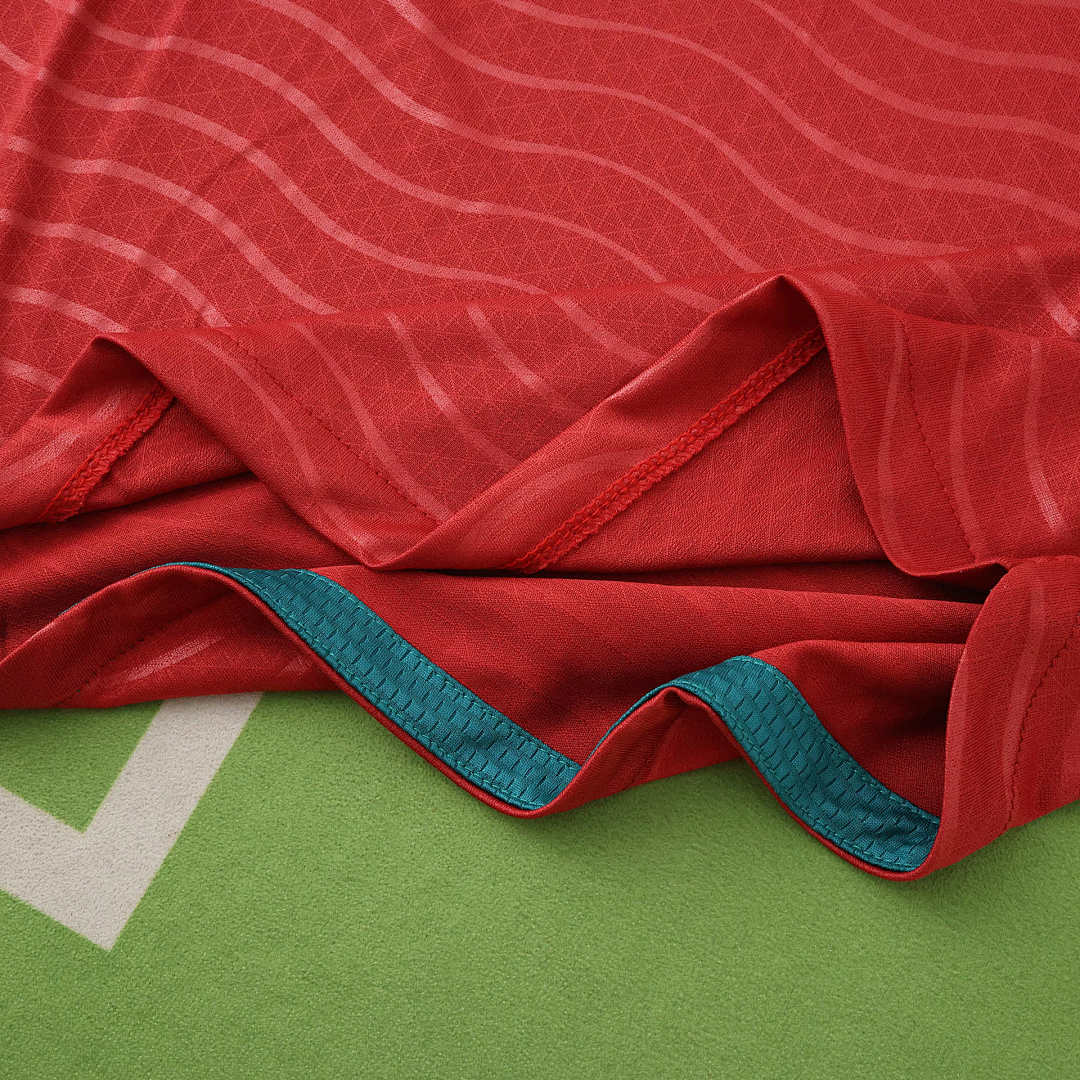 2026 FIFA World Cup Portugal home Long sleeve Player version