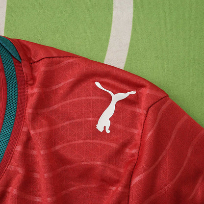 2026 FIFA World Cup Portugal home Long sleeve Player version