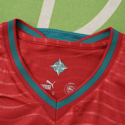 2026 FIFA World Cup Portugal home Long sleeve Player version