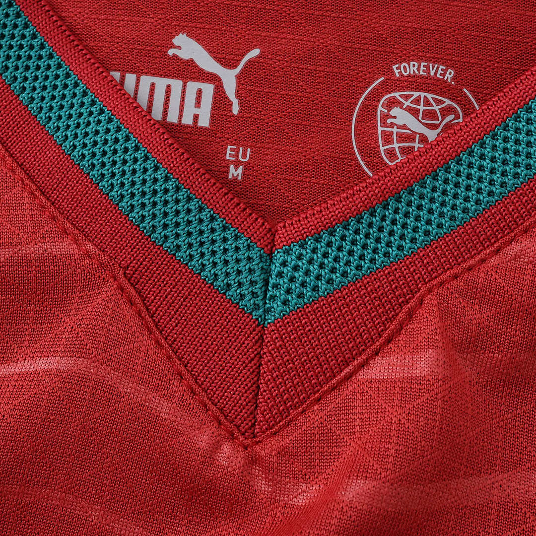 2026 FIFA World Cup Portugal home Long sleeve Player version