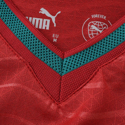 2026 FIFA World Cup Portugal home Long sleeve Player version