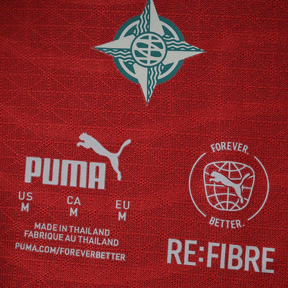 2026 FIFA World Cup Portugal home Long sleeve Player version