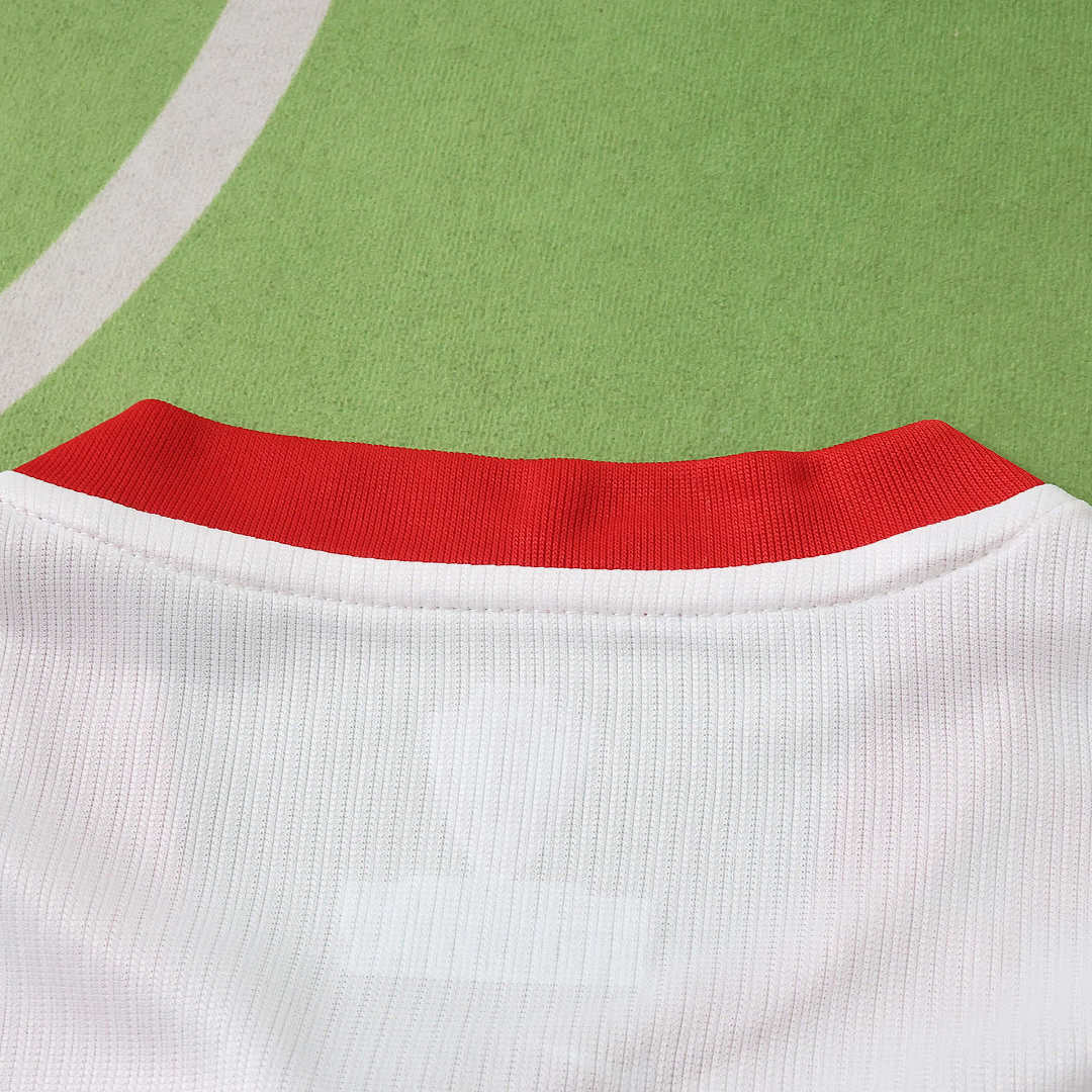 2026 FIFA World Cup Croatia home Kids kit