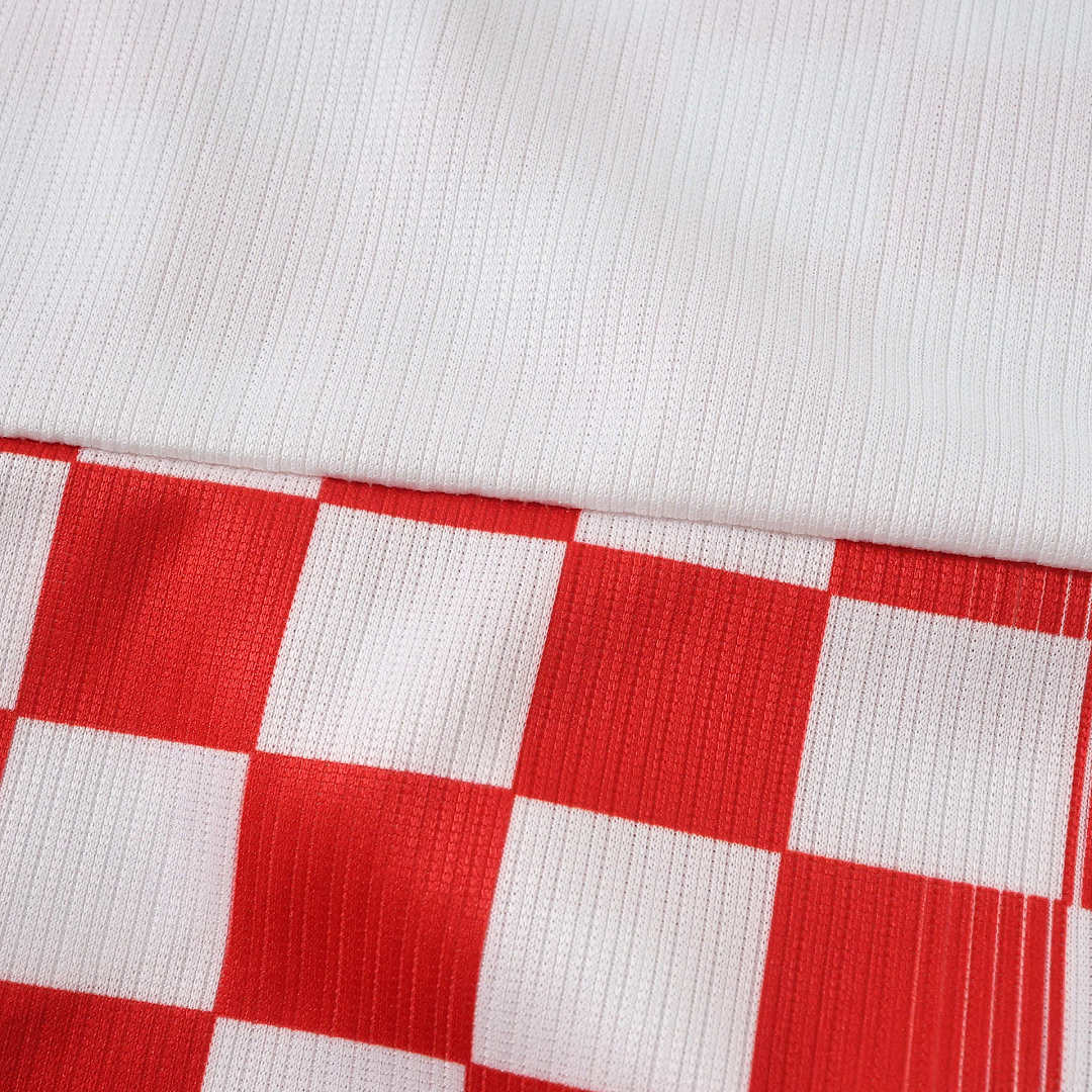 2026 FIFA World Cup Croatia home Kids kit
