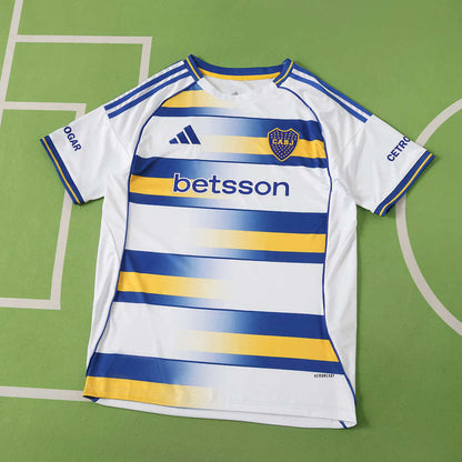 2627 season Boca Juniors fourth Fan version