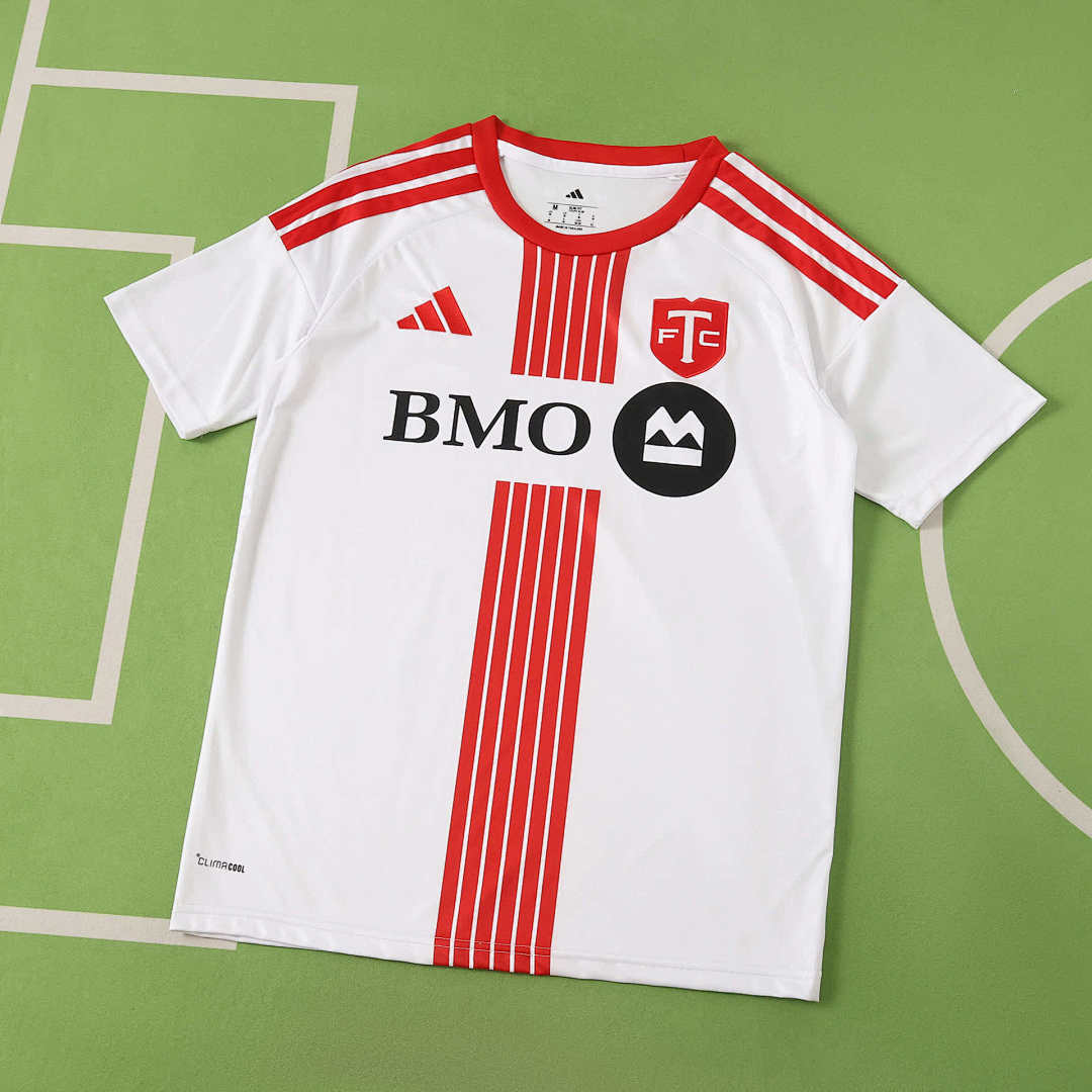 2627 season Toronto FC away Fan version